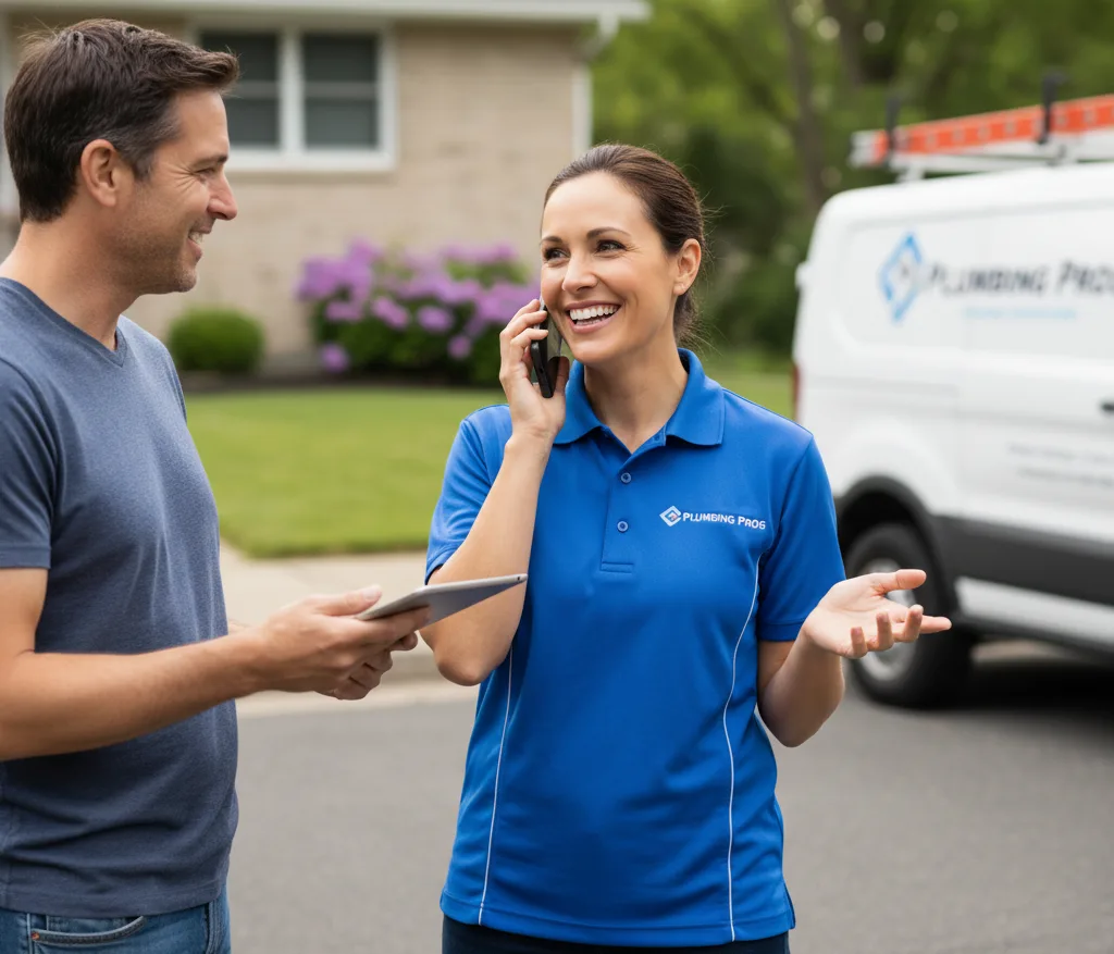 Grant Plumbing customer support in Folsom