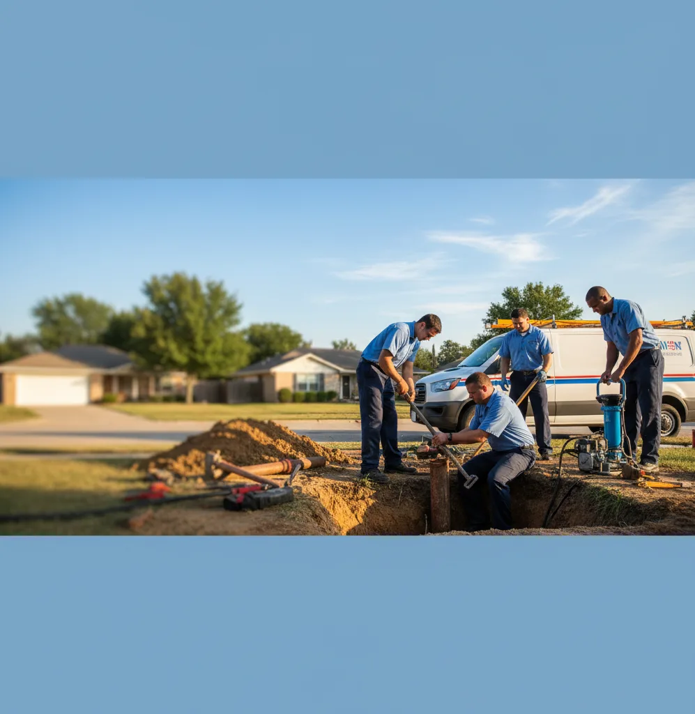 Water Heater Repair & Plumber in Folsom